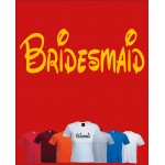 Bridesmaid